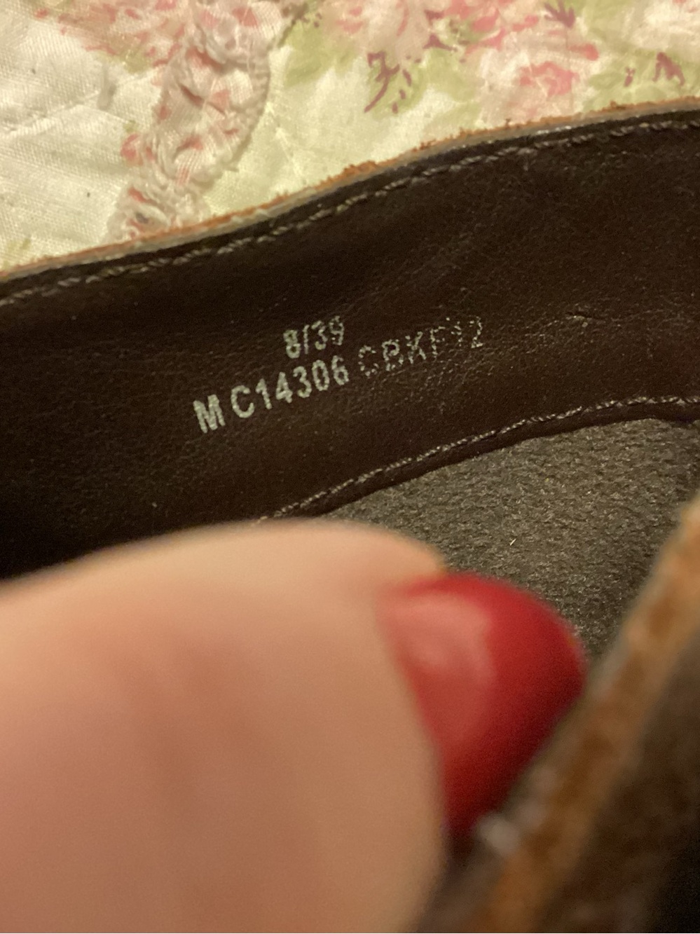 Born BOC Y2K Buckle Strap Leather Heeled Clog Mules 8/39 - Picture 15 of 16